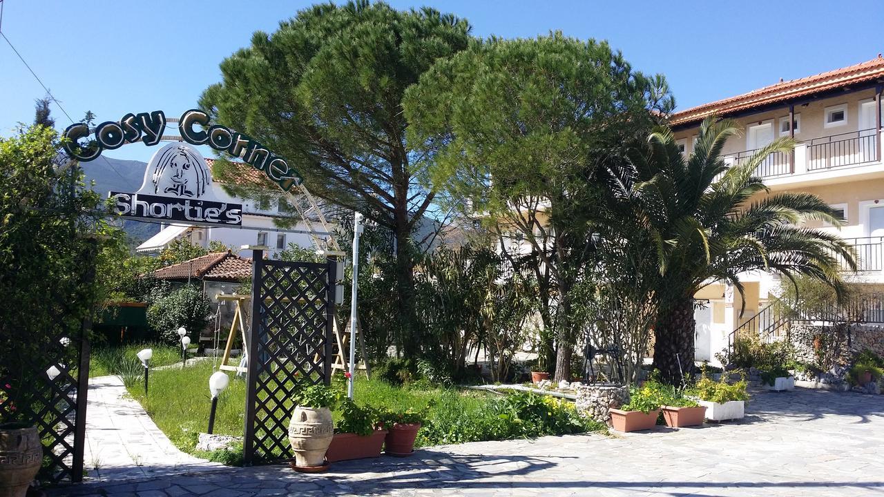 Venus Studios Alykanas  Exteriör bild