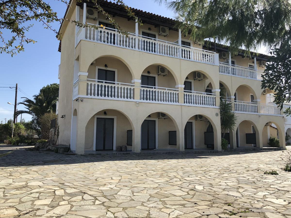 Venus Studios Alykanas  Exteriör bild